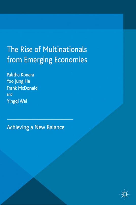The Rise of Multinationals from Emerging Economies
