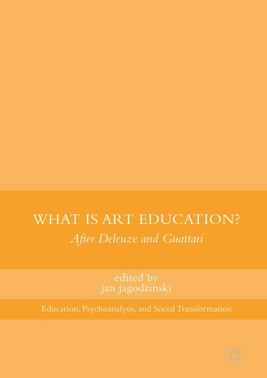 What Is Art Education?