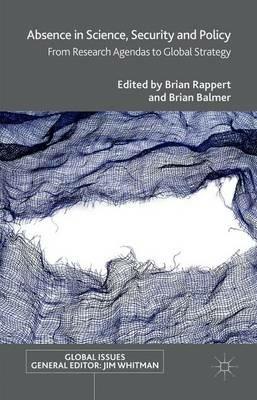 Absence in Science, Security and Policy: From Research Agendas to Global Strategy - cover