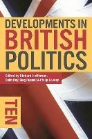 Developments in British Politics 10 - cover