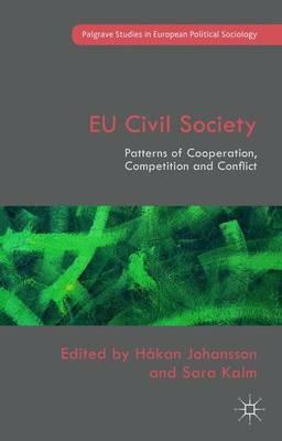 EU Civil Society: Patterns of Cooperation, Competition and Conflict - cover
