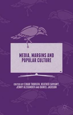 Media, Margins and Popular Culture - cover