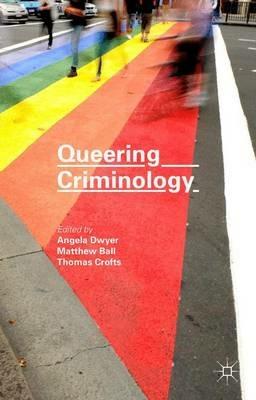 Queering Criminology - cover