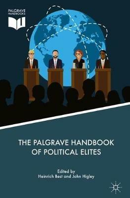The Palgrave Handbook of Political Elites - cover