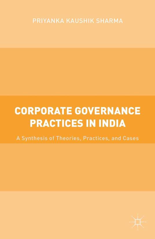 Corporate Governance Practices in India