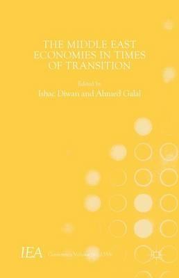 The Middle East Economies in Times of Transition - cover