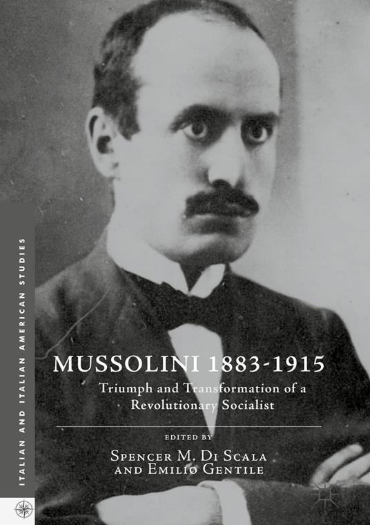 Mussolini 1883-1915