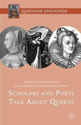 Scholars and Poets Talk About Queens - cover