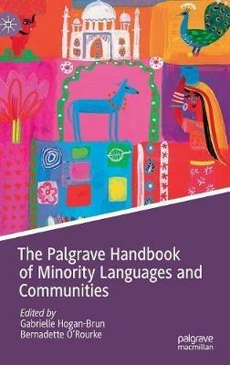 The Palgrave Handbook of Minority Languages and Communities - cover
