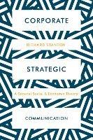 Strategic Corporate Communication - Richard Stanton - cover