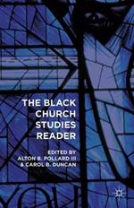 The Black Church Studies Reader