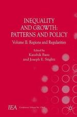 Inequality and Growth: Patterns and Policy: Volume II: Regions and Regularities