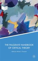 The Palgrave Handbook of Critical Theory - cover