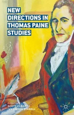 New Directions in Thomas Paine Studies - cover