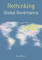Rethinking Global Governance - Mark Beeson - cover