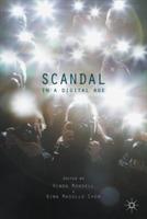 Scandal in a Digital Age - cover