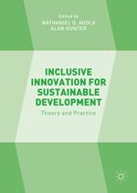 Inclusive Innovation for Sustainable Development