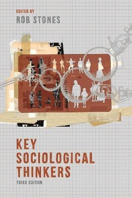 Key Sociological Thinkers - cover