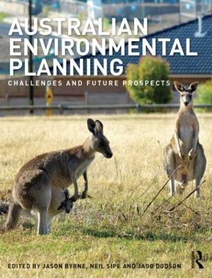 Australian Environmental Planning: Challenges and Future Prospects - cover