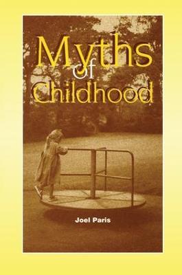 Myths of Childhood - Joel Paris - cover