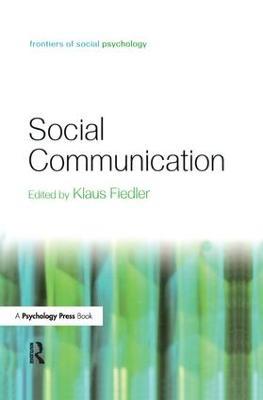 Social Communication - cover