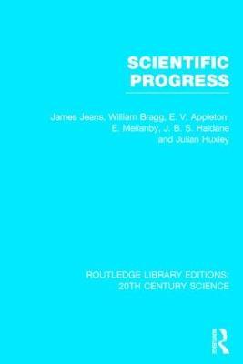 Scientific Progress - cover