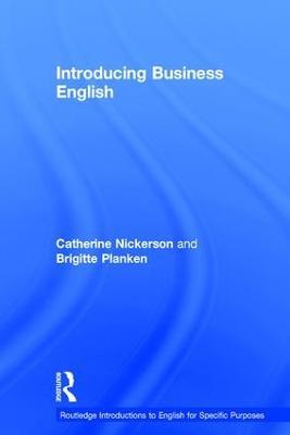 Introducing Business English - Catherine Nickerson,Brigitte Planken - cover