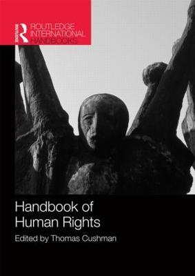 Handbook of Human Rights - cover