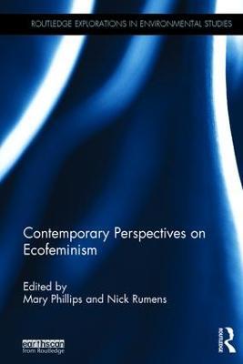 Contemporary Perspectives on Ecofeminism - cover
