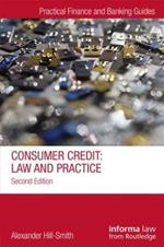 Consumer Credit: Law and Practice