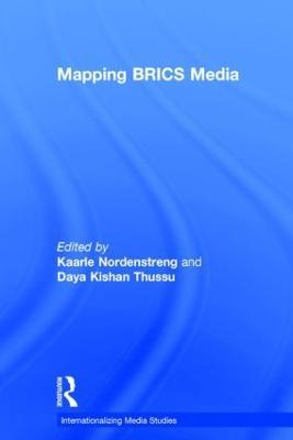Mapping BRICS Media - cover
