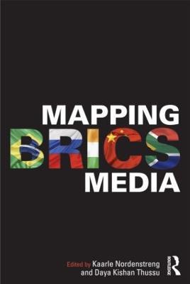 Mapping BRICS Media - cover