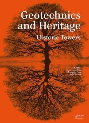 Geotechnics and Heritage: Historic Towers - cover