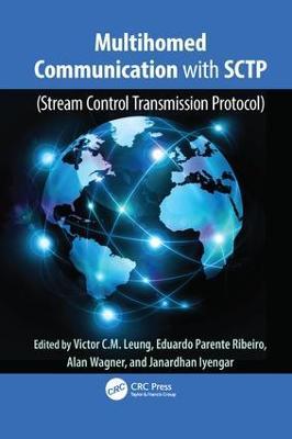 Multihomed Communication with SCTP (Stream Control Transmission Protocol) - cover
