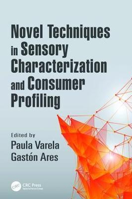 Novel Techniques in Sensory Characterization and Consumer Profiling - cover