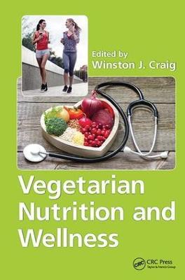 Vegetarian Nutrition and Wellness - cover