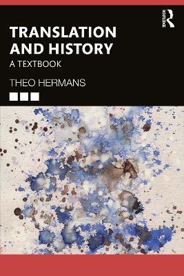 Translation and History: A Textbook - Theo Hermans - cover
