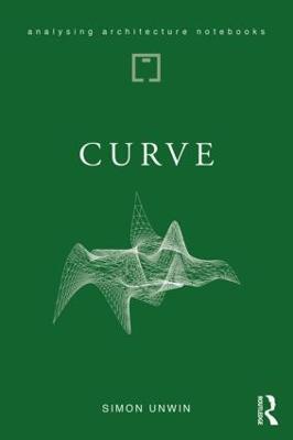 Curve: possibilities and problems with deviating from the straight in architecture - Simon Unwin - cover