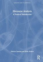 Discourse Analysis: A Practical Introduction