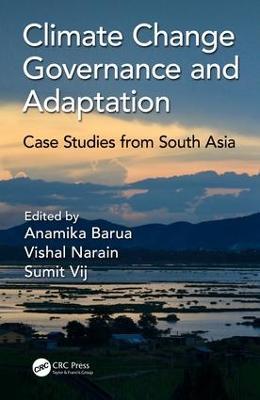 Climate Change Governance and Adaptation: Case Studies from South Asia - cover