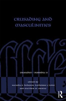 Crusading and Masculinities - cover