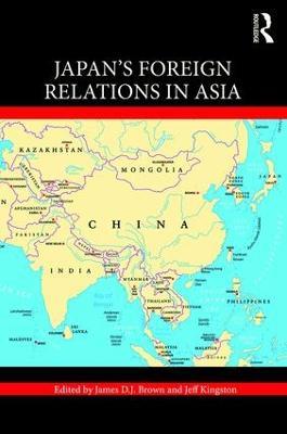 Japan's Foreign Relations in Asia - cover