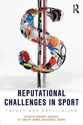 Reputational Challenges in Sport: Theory and Application - cover