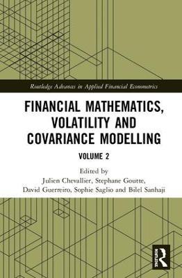 Financial Mathematics, Volatility and Covariance Modelling: Volume 2 - cover