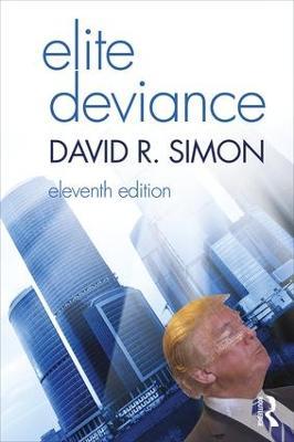 Elite Deviance - David Simon - cover