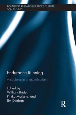 Endurance Running: A Socio-Cultural Examination - cover
