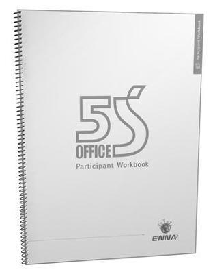 5S Office Version 1 Participant Workbook - ENNA - cover