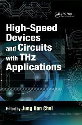 High-Speed Devices and Circuits with THz Applications - cover