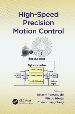 High-Speed Precision Motion Control - cover