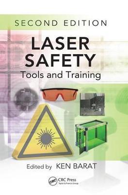 Laser Safety: Tools and Training, Second Edition - cover